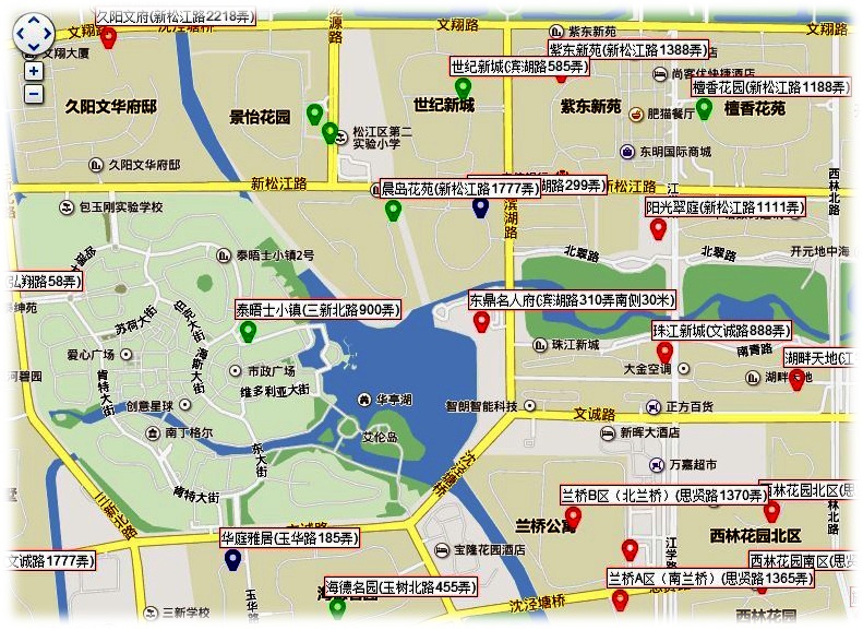上海市松江區生活垃圾車載雲監控